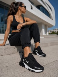 Nike Air Max 270 Textile Black/White