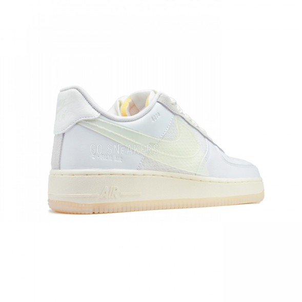 Мужские кроссовки Nike Air Force 1 LV8 WHITE WHITE-SAIL-BLACK