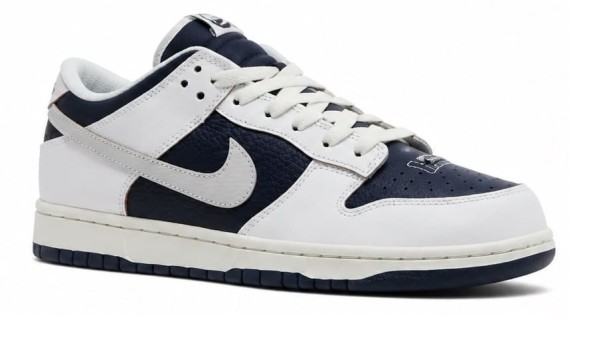 Унисекс кроссовки HUF X Dunk Low SB New York