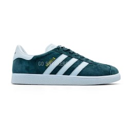 Adidas Gazelle Suede Dark Green