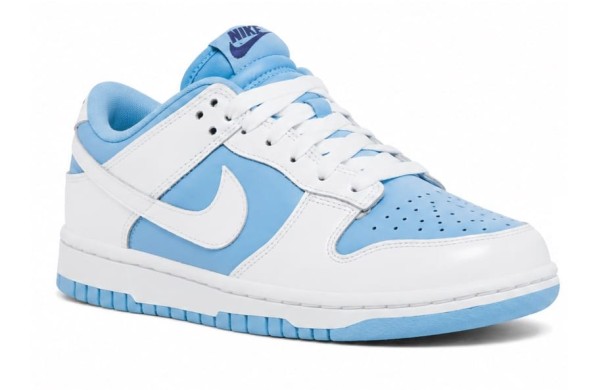 Унисекс кроссовки Nike Dunk Low Reverse UNC