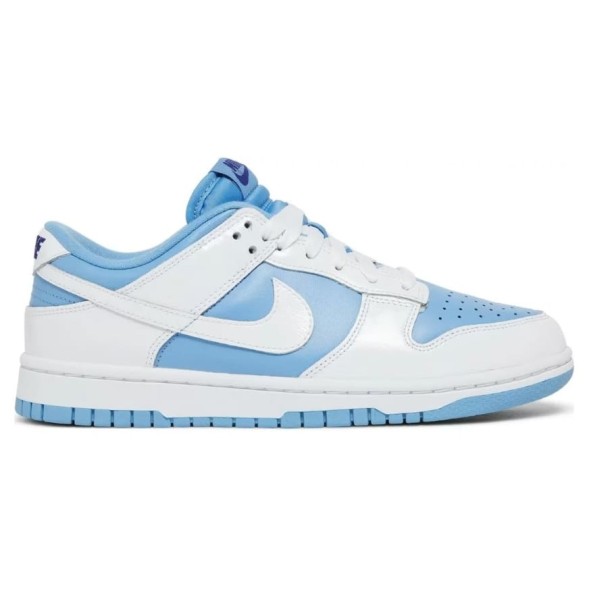 Унисекс кроссовки Nike Dunk Low Reverse UNC