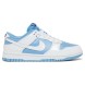 Унисекс кроссовки Nike Dunk Low Reverse UNC