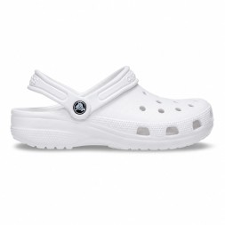 Crocs Classic Platform Clog White