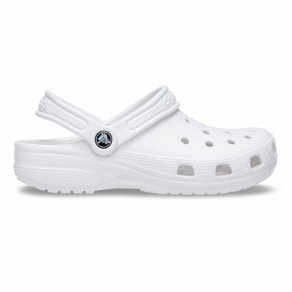 Унисекс сабо Crocs Classic Platform Clog White