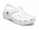 Унисекс сабо Crocs Classic Platform Clog White