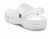 Унисекс сабо Crocs Classic Platform Clog White