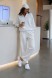 Унисекс сабо Crocs Classic Platform Clog White