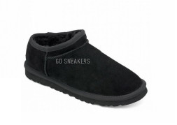 Tasman Slipper Black