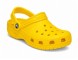 Унисекс сабо Crocs Classic Platform Clog Yellow