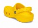 Унисекс сабо Crocs Classic Platform Clog Yellow