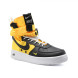 Мужские кроссовки Nike SF AF1 Special Field Air Force 1 Black Yellow