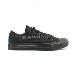 Converse All Star Chuck Taylor Low Black
