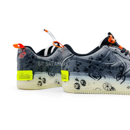 Nike Air Force 1 Experimental Grey