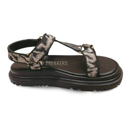 Dior Sandals Black/Leo