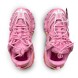 Женские кроссовки Balenciaga Track 2 Pink