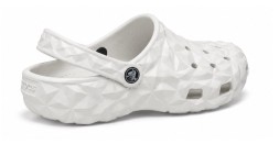 Crocs Classic Geometric Clog White