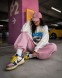 Унисекс кроссовки Nike Dunk Low SB What The Paul