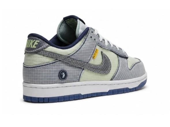 Унисекс кроссовки Nike Dunk Low X Union Pistachio