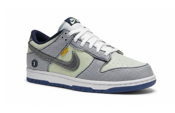 Унисекс кроссовки Nike Dunk Low X Union Pistachio
