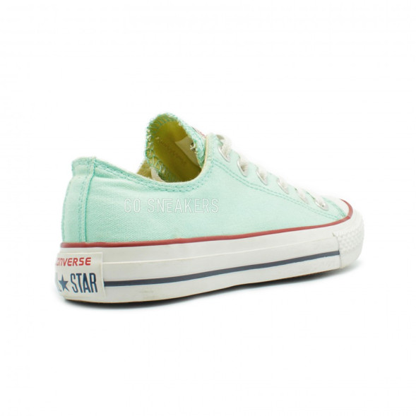 Женские кеды Converse All Star Chuck Taylor Low Mint