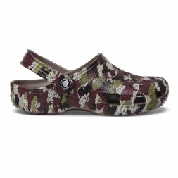 Crocs Classic Clog Camo 