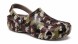 Унисекс сабо Crocs Classic Clog Camo 