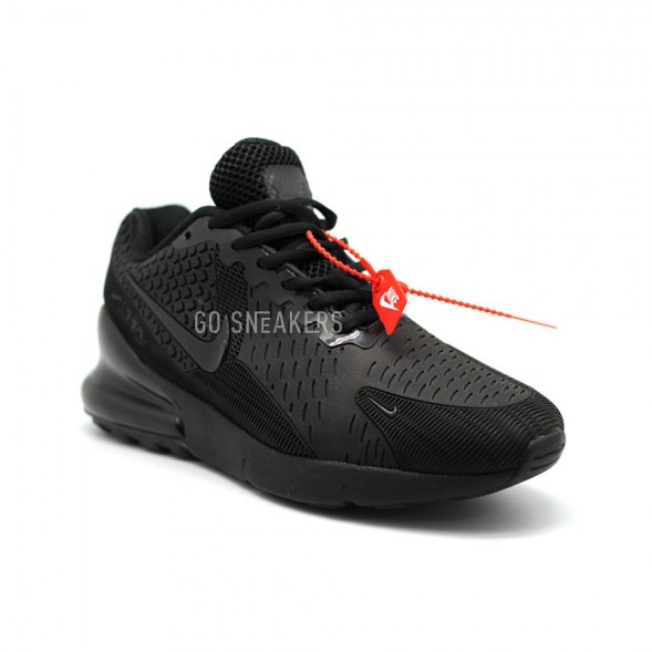 Мужские кроссовки Nike Air Max 270 Flair KPU Black