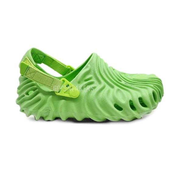 Унисекс сандалии Crocs X Salehe Bembury Green
