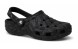 Унисекс сабо Crocs Classic Geometric Clog Black