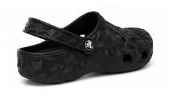 Crocs Classic Geometric Clog Black