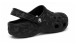 Унисекс сабо Crocs Classic Geometric Clog Black