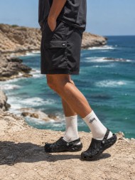 Crocs Classic Geometric Clog Black