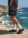 Унисекс сабо Crocs Classic Geometric Clog Black